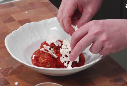 Фото шага рецепта Тефтели в томатном соусе 175378 шаг 11  