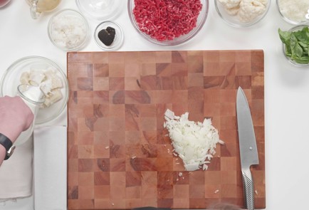 Фото шага рецепта Тефтели в томатном соусе 175378 шаг 3  