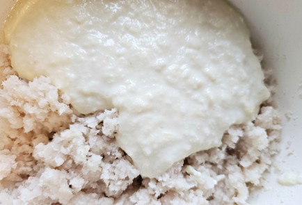 Фото шага рецепта Тельное из минтая 176153 шаг 3  