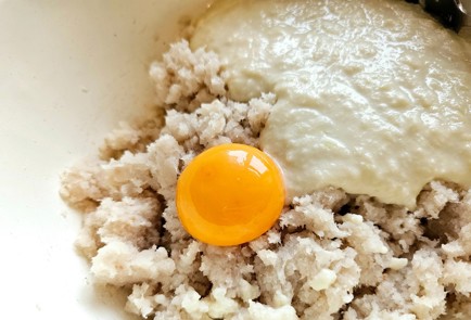 Фото шага рецепта Тельное из минтая 176153 шаг 4  