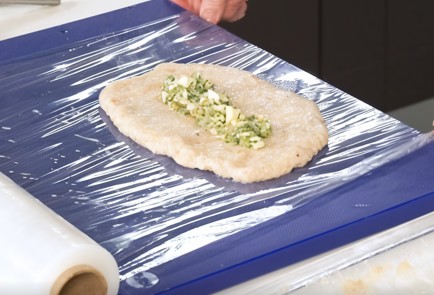 Фото шага рецепта Тельное 137701 шаг 5