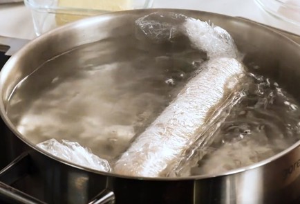 Фото шага рецепта Тельное 137701 шаг 6