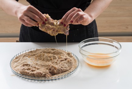 Фото шага рецепта Телячье рагу с лимонным соусом 152471 шаг 5  