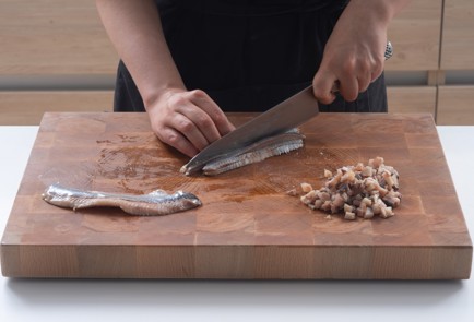 Фото шага рецепта Телячье рагу с лимонным соусом 152471 шаг 9  