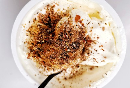 Фото шага рецепта Телячья печень со сметаной и овощами 140447 шаг 13  