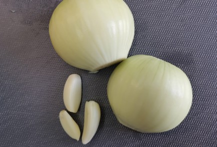 Фото шага рецепта Телячья печень в духовке 186543 шаг 1  