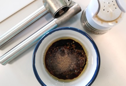 Фото шага рецепта Телячья печень в духовке 186543 шаг 6  