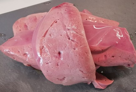 Фото шага рецепта Телячья печень в томатном соусе 186553 шаг 6  