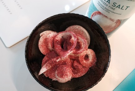 Фото шага рецепта Телячья печень 190478 шаг 2  