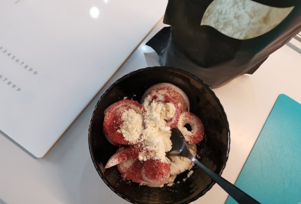 Фото шага рецепта Телячья печень 190478 шаг 3  