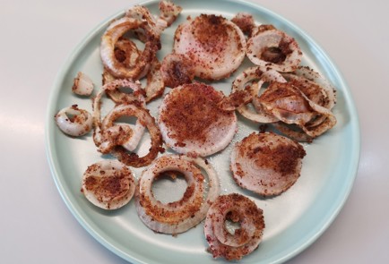 Фото шага рецепта Телячья печень 190478 шаг 6  