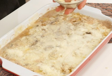 Фото шага рецепта Телятина поорловски 125629 шаг 10  