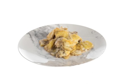 Фото шага рецепта Телятина поорловски 125629 шаг 11  