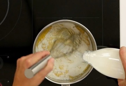 Фото шага рецепта Телятина поорловски 125629 шаг 3  