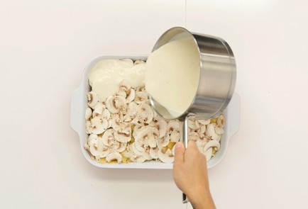 Фото шага рецепта Телятина поорловски 125629 шаг 9  