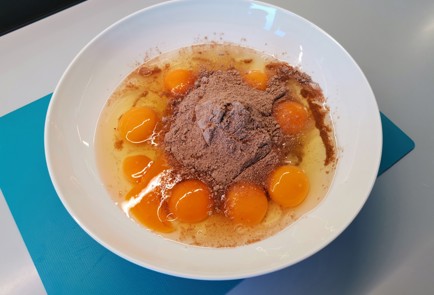 Фото шага рецепта Темный хлеб 190607 шаг 2  