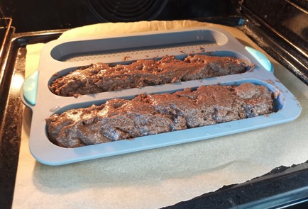 Фото шага рецепта Темный хлеб 190607 шаг 9  