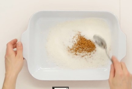 Фото шага рецепта Нормандский рисовый пудинг тергуль 125146 шаг 4