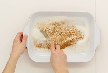 Фото шага рецепта Нормандский рисовый пудинг тергуль 125146 шаг 5