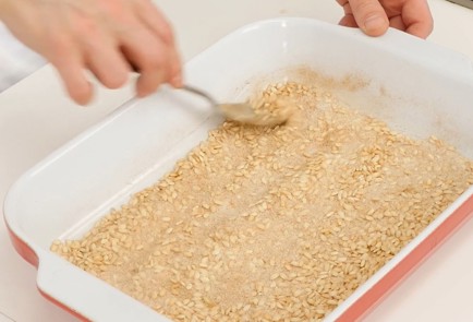 Фото шага рецепта Нормандский рисовый пудинг тергуль 125146 шаг 6