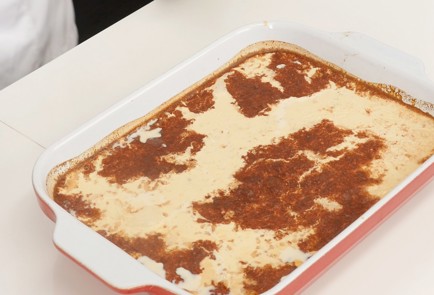 Фото шага рецепта Нормандский рисовый пудинг тергуль 125146 шаг 9