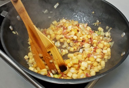 Фото шага рецепта Террин из утки Ники Белоцерковской 42434 шаг 3