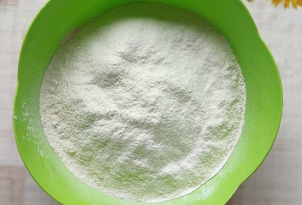 Фото шага рецепта Тесто для жареных пирожков 174857 шаг 1  