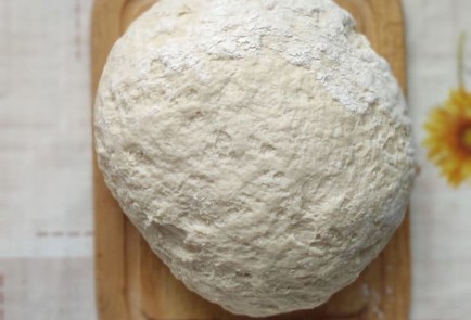 Фото шага рецепта Тесто для жареных пирожков 174857 шаг 10  