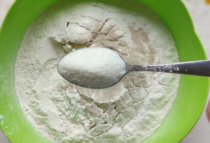 Фото шага рецепта Тесто для жареных пирожков 174857 шаг 3  