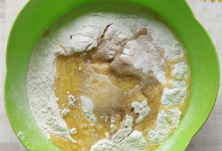 Фото шага рецепта Тесто для жареных пирожков 174857 шаг 5  