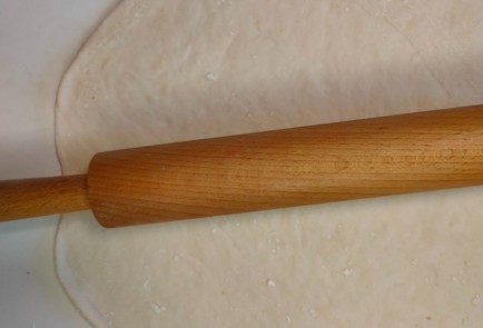 Фото шага рецепта Тесто на сыворотке 188840 шаг 11  