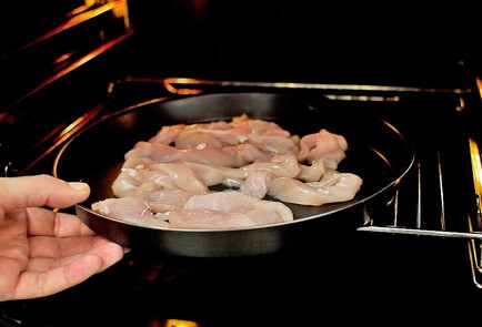 Фото шага рецепта Тиккамасала 30969 шаг 1  