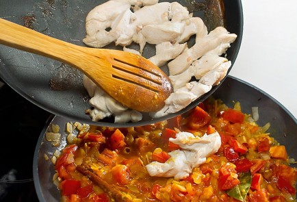 Фото шага рецепта Тиккамасала 30969 шаг 4  