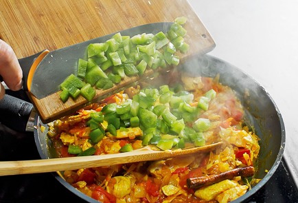 Фото шага рецепта Тиккамасала 30969 шаг 5  