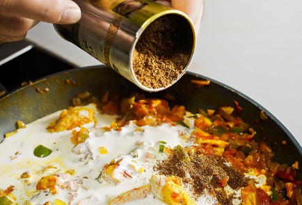 Фото шага рецепта Тиккамасала 30969 шаг 7  