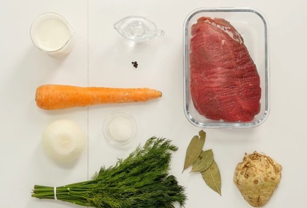 Фото шага рецепта Финское рагу тиллилиха 93324 шаг 1  