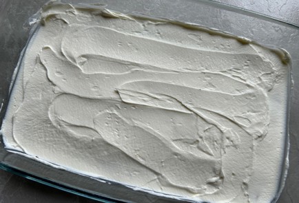 Фото шага рецепта Тирамису с бисквитом 174855 шаг 10  