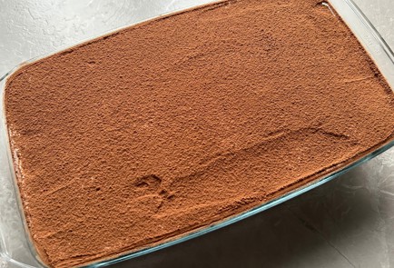 Фото шага рецепта Тирамису с бисквитом 174855 шаг 12  