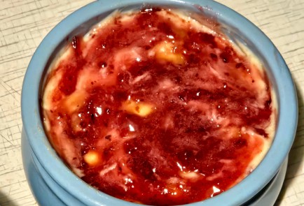 Фото шага рецепта Тирамису с клюквой 191392 шаг 11  