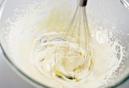 Фото шага рецепта Тирамису с сыром маскарпоне 27604 шаг 2  