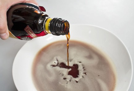 Фото шага рецепта Тирамису с сыром маскарпоне 27604 шаг 3  