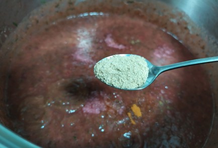 Фото шага рецепта Ткемали из сливы 190452 шаг 10  