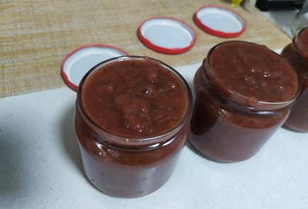 Фото шага рецепта Ткемали из сливы 190452 шаг 14  