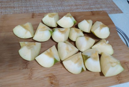 Фото шага рецепта Ткемали из сливы 190452 шаг 3  