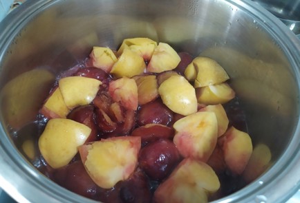 Фото шага рецепта Ткемали из сливы 190452 шаг 5  