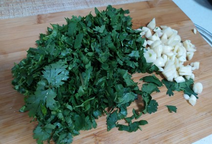 Фото шага рецепта Ткемали из сливы 190452 шаг 6  