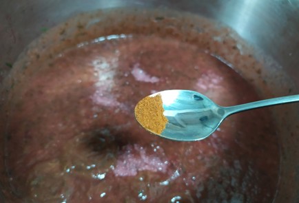 Фото шага рецепта Ткемали из сливы 190452 шаг 9  