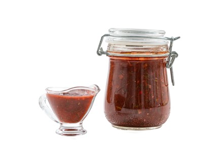 Фото шага рецепта Ткемали 187030 шаг 10  