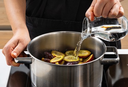 Фото шага рецепта Ткемали 187030 шаг 3  