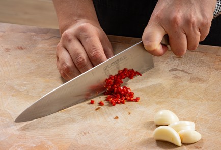 Фото шага рецепта Ткемали 187030 шаг 4  